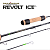 Зимняя удочка Maximus REVOLT ICE 26MH (MIRRI26MH) 0,65м до 40гр