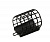 FLAGMAN Кормушка фидерная металл Wire Cage 33x28мм M 30г