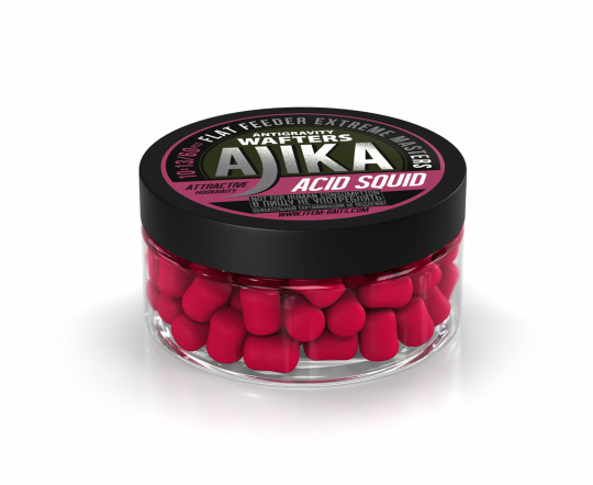 FFEM Ajika Wafters Acid Squid 10x13