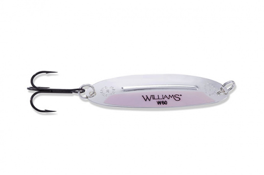 Блесна Williams Wabler W40 /цвет MJ 7г