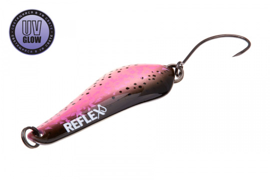 Блесна Reflex CRYSTAL 3,6g цвет R28