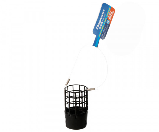FLAGMAN Кормушка фидерная металл Distance Cage S 60г