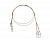 FLAGMAN Поводок Stainless Steel X49 10кг 20см 2шт