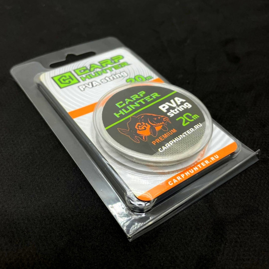 ПВА нить CarpHunter PVA String 20м