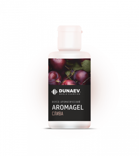 Ароматизатор DUNAEV  AromaGEL слива