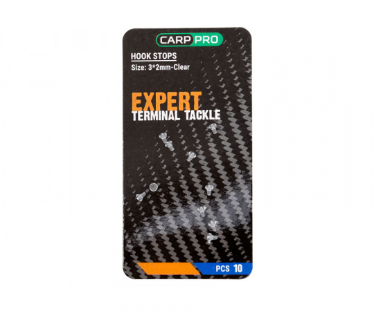 CARP PRO Стопор на крючок 10шт