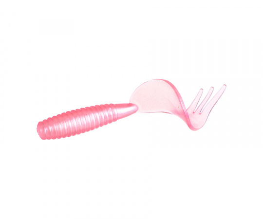 FLAGMAN Твистер Trident 2" Pearly pink 5см 12шт