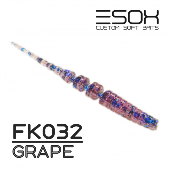 Ivastick 1.2"(30мм) 19шт (FK032 Grape)
