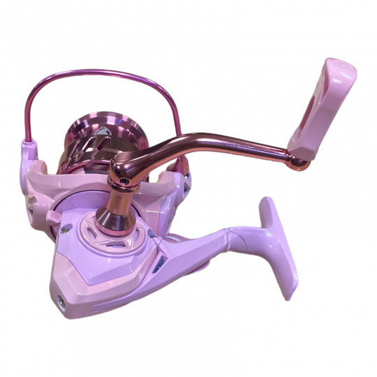 Катушка HISHARK HS2000  подш.8+1 Pink
