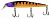 Воблер LureMax BLAZE  97SP MR-025 10г.		