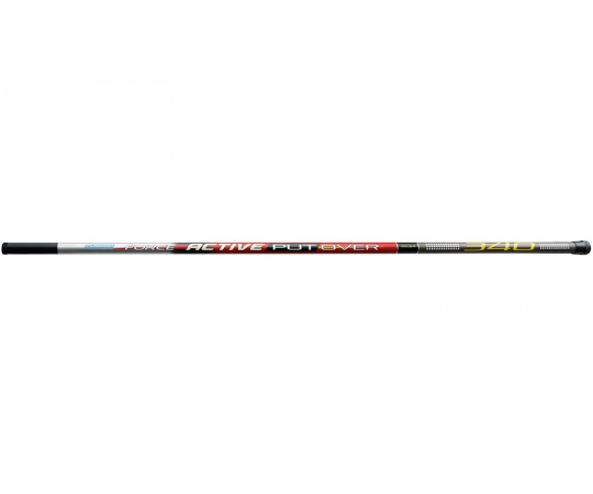 FLAGMAN Ручка подсака штекер Force Active Put Over 3,40м