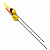 FLAGMAN Поплавок из бальсы TF5011 bc 1г