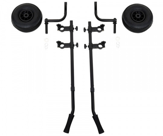FLAGMAN Транспортировочная система для платформы 36мм Trolley System For Inspiration Seat Box