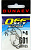 Крючок Dunaev Offset Worm 601 #2 (упак. 5 шт)