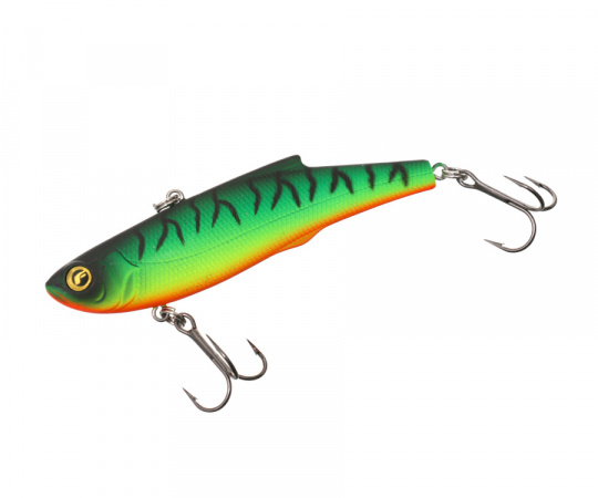 FLAGMAN Воблер Perch Vibe 55мм 10,5г F1858 Тонущий