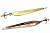 Блесна вертикальная ECOPRO Killer, 60мм, 9г,  G/C