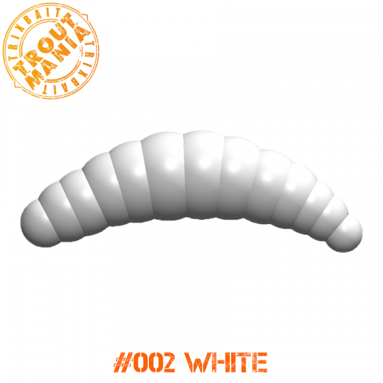 TM Lichi 1.6" -002 White (Cheese)