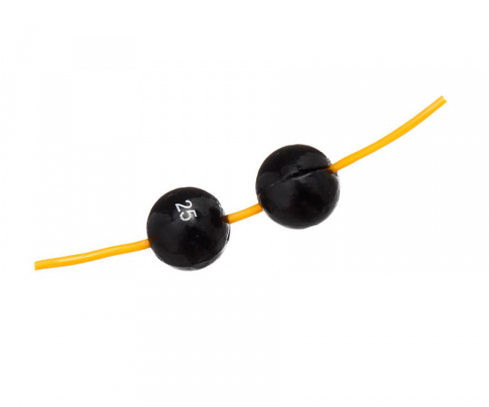 FLAGMAN Грузило Ball Lead дробинка 25г 2шт