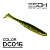 Sheasy 3.2" 80мм  6 шт. цв DC016