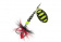Блесна Mottomo Fire Blade #1 5g Gold 13						