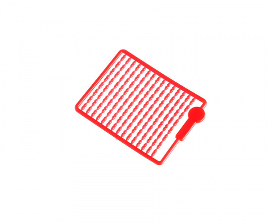 CARP PRO Стопор для бойлов мини красный 120шт