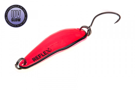 Блесна Reflex CYCLONE 2,6g цвет R18