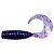 Твистер RELAX 1" (4см) 25 шт.TS165