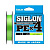 Шнур Sunline SIGLON PE×4 300M(Light Green) #1,2/20LB