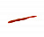 FLAGMAN Червь Piton 5" #016 UV motor oil squid 12,7см 6шт