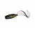 FLAGMAN Твистер Moon 1" #013 Silver phantom 2,5см 20шт