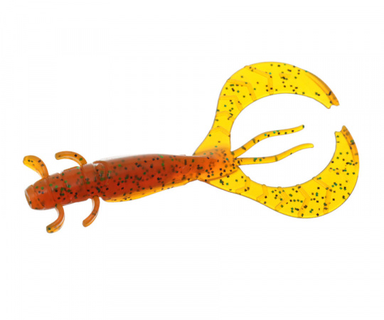 FLAGMAN Рак FL Craw 3,5" #119 Caramel 8,8см 4шт