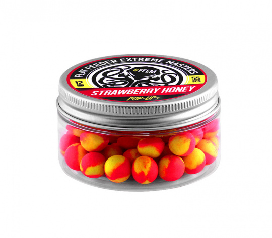 FFEM POP-UP STRAWBERRY HONEY 12MM