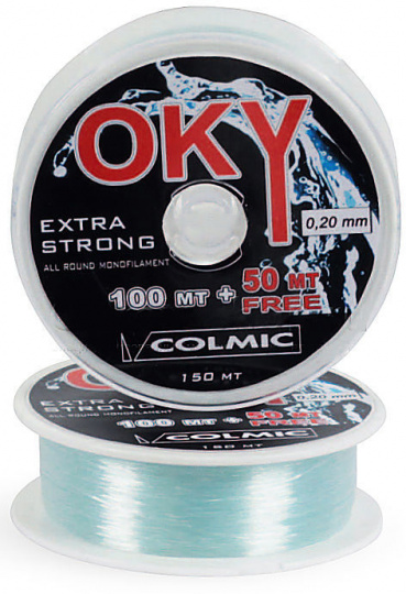 Леска Colmic Oky 150м 0.16мм
