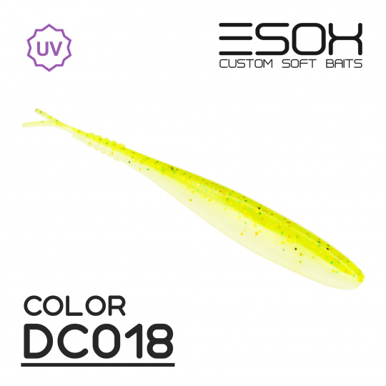 Фурия 5.9" 150мм 4шт. цв DC018
