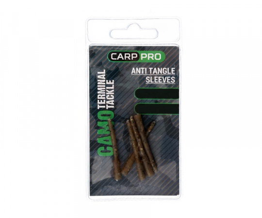 CARP PRO Противозакручиватель поводка Camo 25мм 5шт