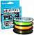 Шнур Sunline SIGLON PE×4 150M(Dark Green) #2.0/35LB