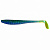 Приманка силиконовая Frapp Hustle minnow 4" #PAL16 (6 шт/уп)	