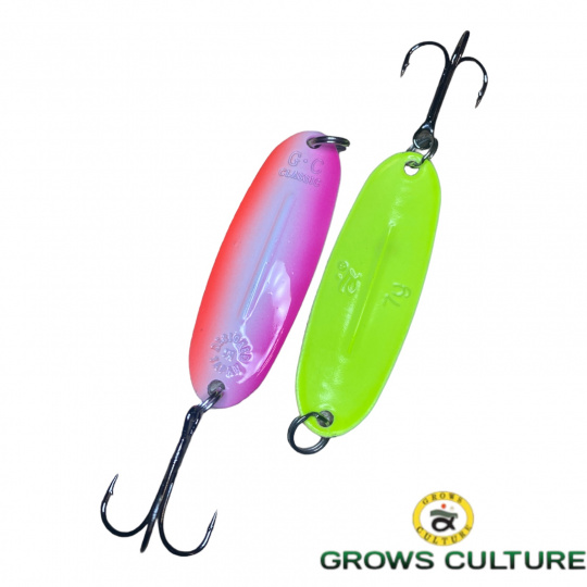Grows Culture Willmans 57мм, 7гр, 029