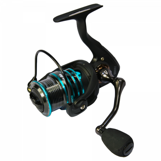 Катушка безынерционная Black Side Cadet 3000FD (5+1 подш.)