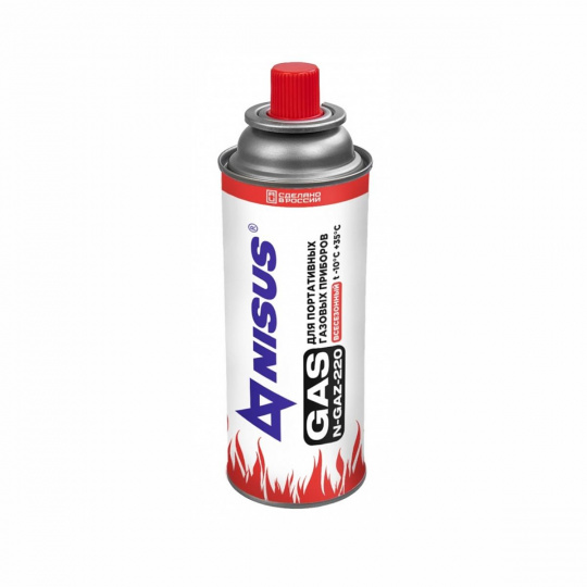 Газ NISUS N-GAS-220