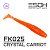Tiga 2"(53мм) 10 шт. FK025 Crystal Carrot