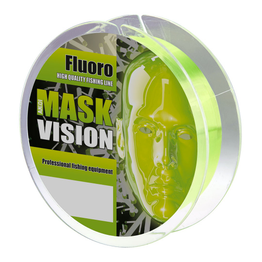 Монофильная леска MASK Vision (100m) d0,471mm		