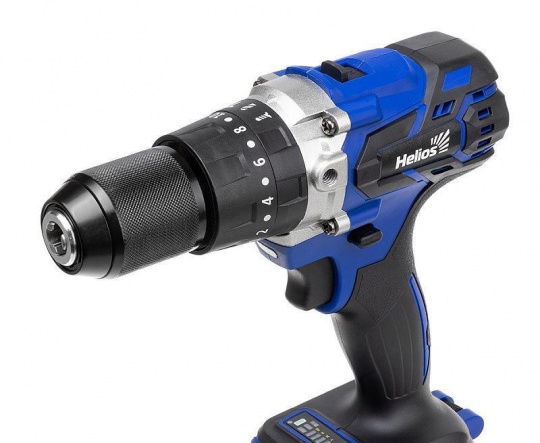 Шуруповерт-электробур 18V 6A (HS-LB176) Helios	