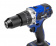 Шуруповерт-электробур 18V 6A (HS-LB176) Helios	