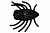 Мягк.приманки LureMax DUNG BUG 1''/3 см, LSDB1-05-006 Black (5шт)