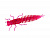 FLAGMAN Нимфа Tonbo 4,0" #110 Glamour 10см 4шт