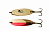Блесна Mottomo Skill Blade 7g Gold Red					