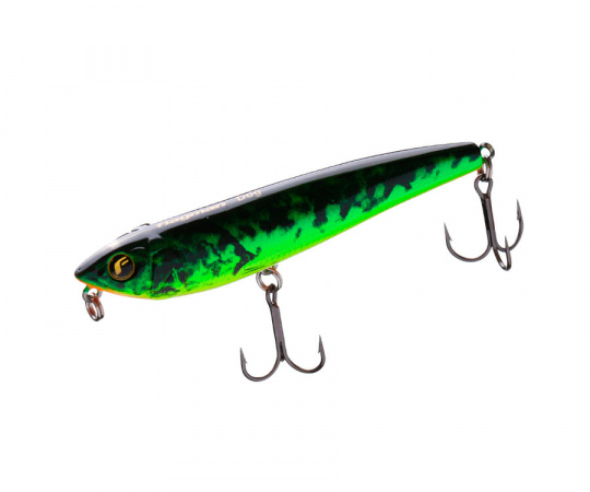 FLAGMAN Воблер Dog 85мм 9г F233 Top Water