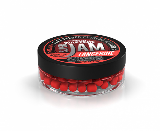 FFEM Jam Wafters Tangerine 7x10