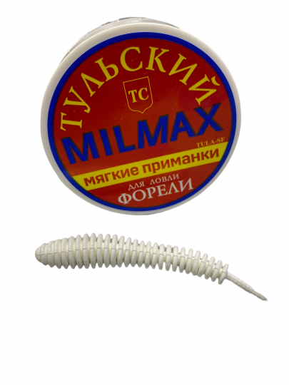 Milmax Плавунец " 65мм цвет №001
